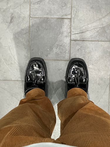 Customer photo review of The Mater Patent