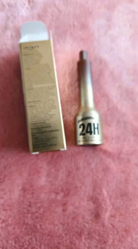 Customer photo review of Awaken™ Dual-Action Brow Wand