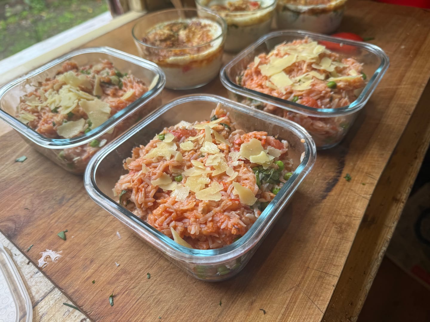 Customer photo review of QETOE Low Carb Rice Value pack - TWIN PACKS - 2 x Qetoe Low Carb Rice 160g