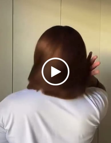 Bonga P. review of Vietnamese SDD Bone Straight Ombre Choc Brown image 1 out of 1