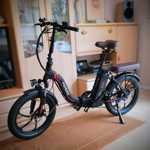 Customer photo review of [EU]Fafrees F20 Pro