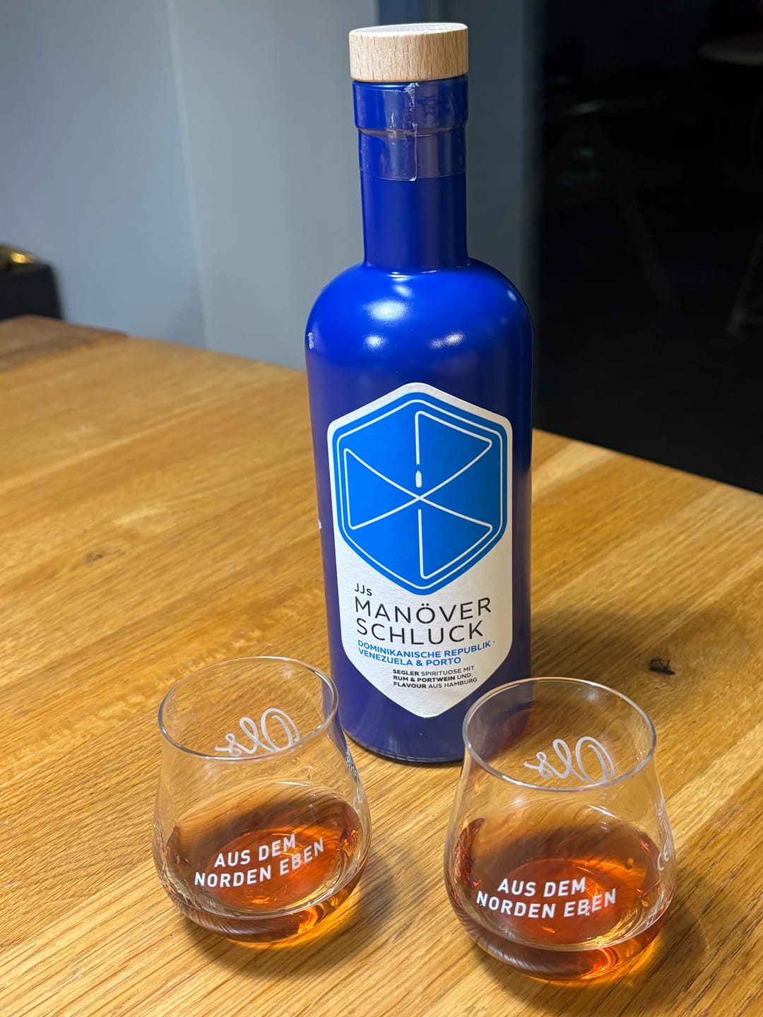 Customer photo review of Farbfehler- JJs Manöverschluck Dominikanische Republik, Venezuela & Porto