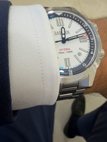 Customer photo review of Hydra II