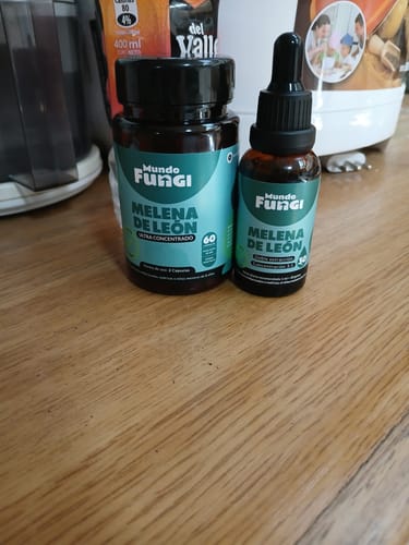 Customer photo review of Pack Melena de León