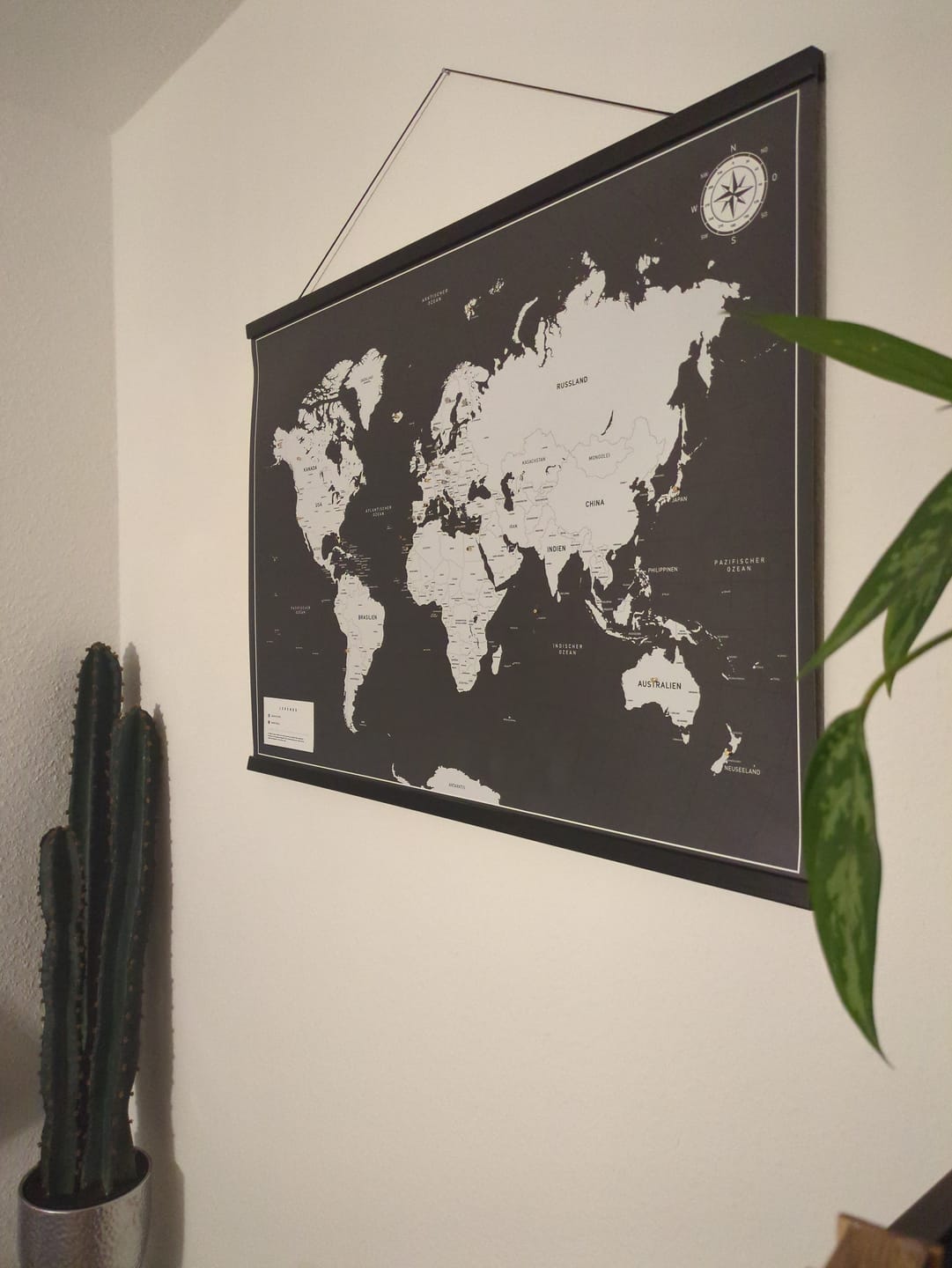 Customer photo review of Die Leiste - Schwarz