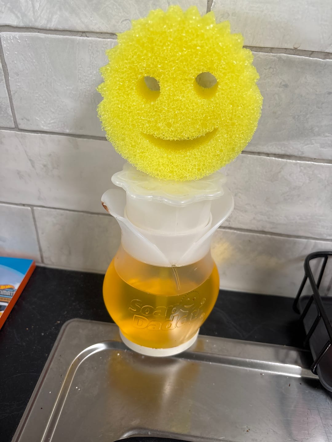 Customer photo review of Soap Daddy