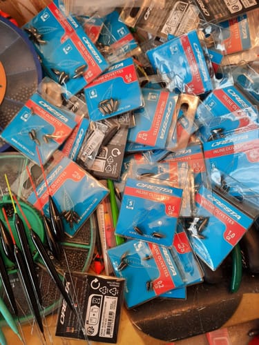 Customer photo review of INLINE OLIVETTES