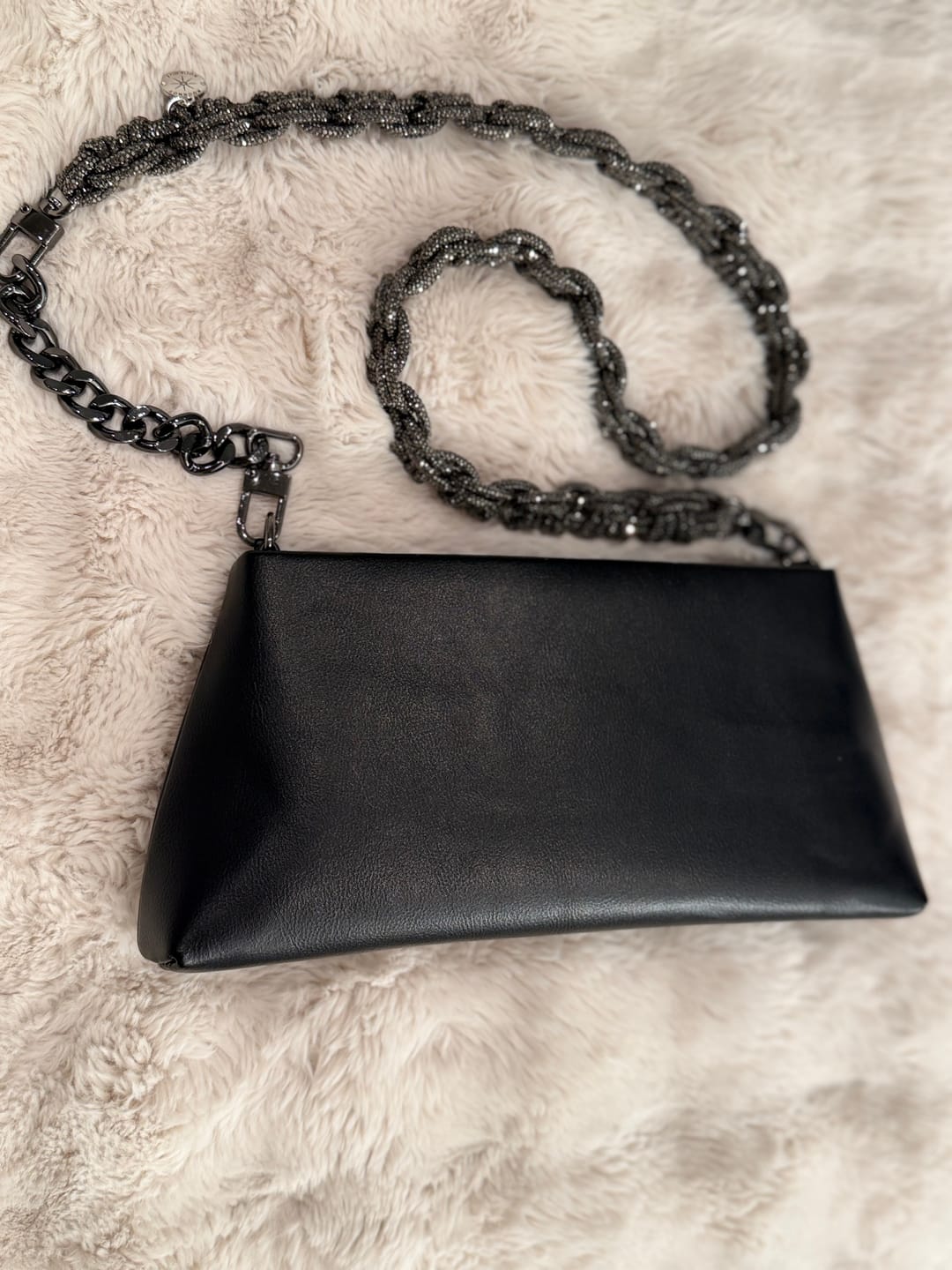 Customer photo review of Transformer Insert  - Black