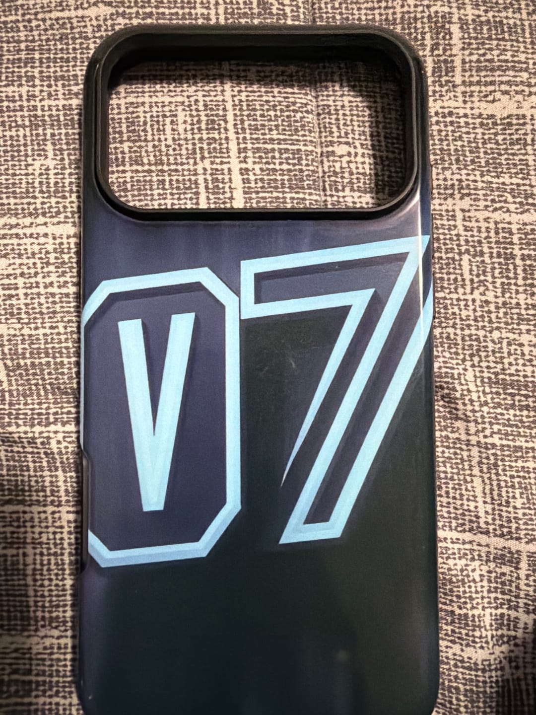 Customer photo review of Custom - iPhone 17 Pro Max