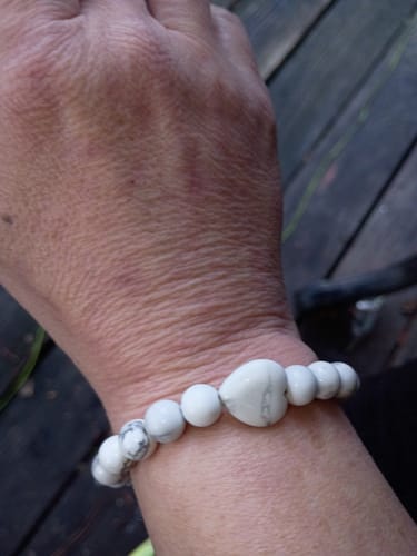 Customer photo review of VIP Crystal Club ~ Monthly Crystal Tester