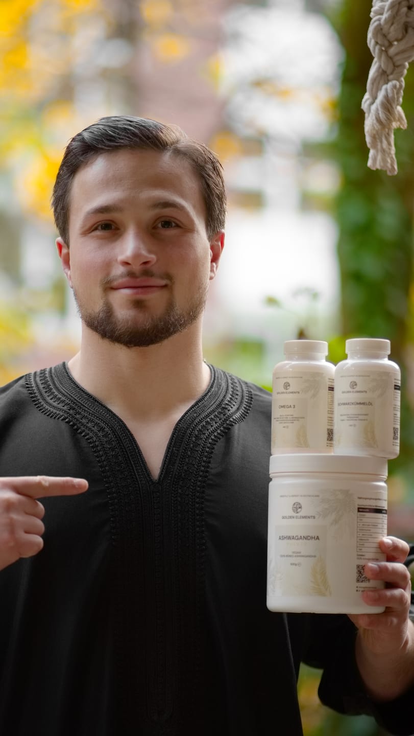 Customer photo review of Omega 3 Halal Triglyceride - 140 Softgels