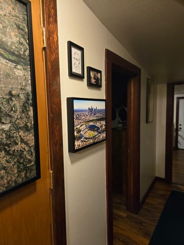 Customer photo review of Dodgers Stadium & Los Angeles Downtown