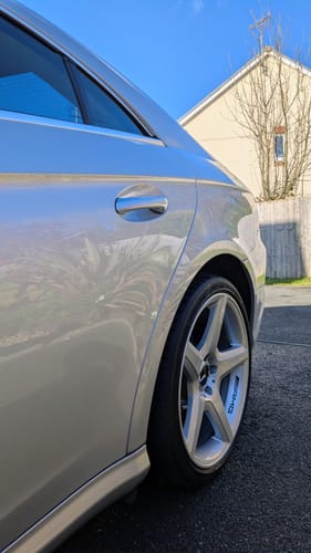 Customer photo review of The Apex Warrior Kit