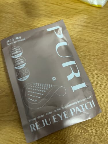 Customer photo review of รีจู อาย แพทช์ | Reju Eye Patch - 3 ชิ้น