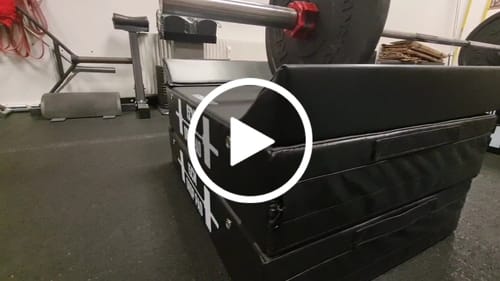 Customer video review of Soft Drop Pads