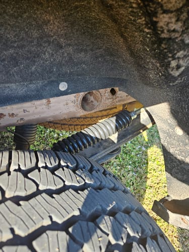 Customer photo review of Chevrolet 1500 Silverado 1990 - 2024 | HD Kit