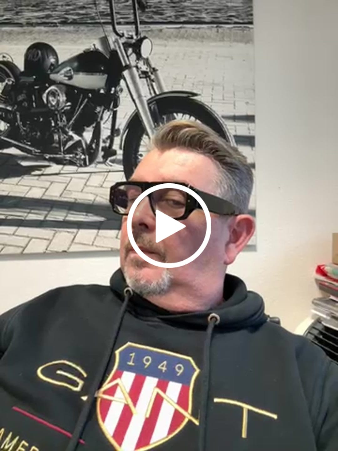 Customer video review of Dax O