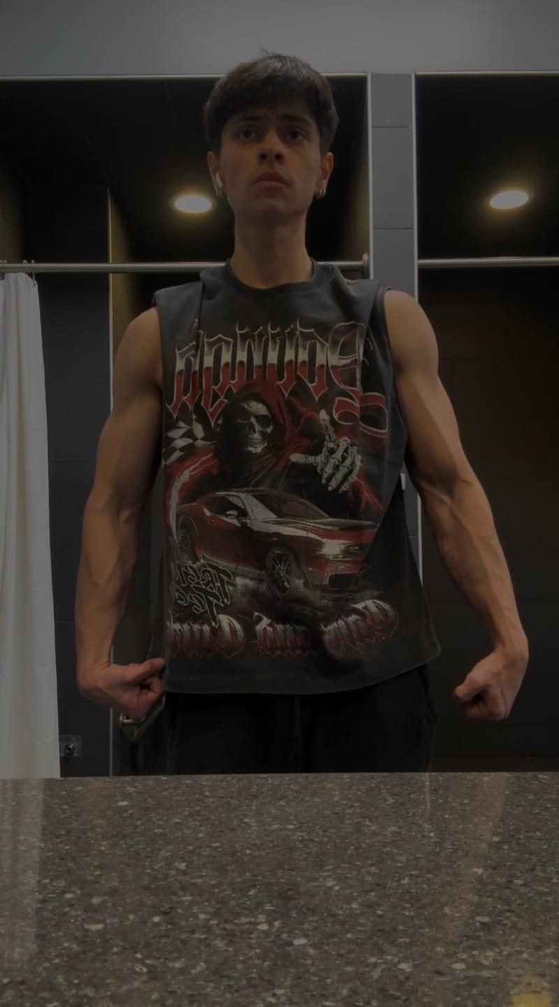 Customer photo review of 3032 - Cars & Curls - Cut-Offs