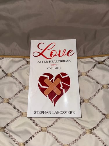 Mara J. review of Love After Heartbreak: Volume 1 (Paperback) image 1 out of 2