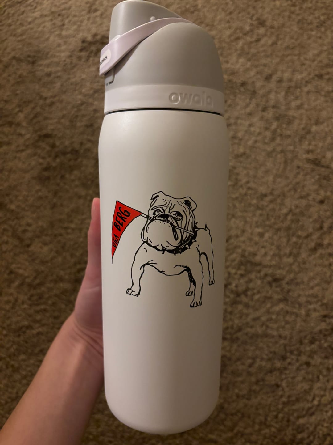 Customer photo review of Freesip | 32 oz