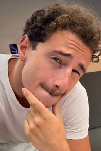 Customer photo review of Tank Top "Astrale"