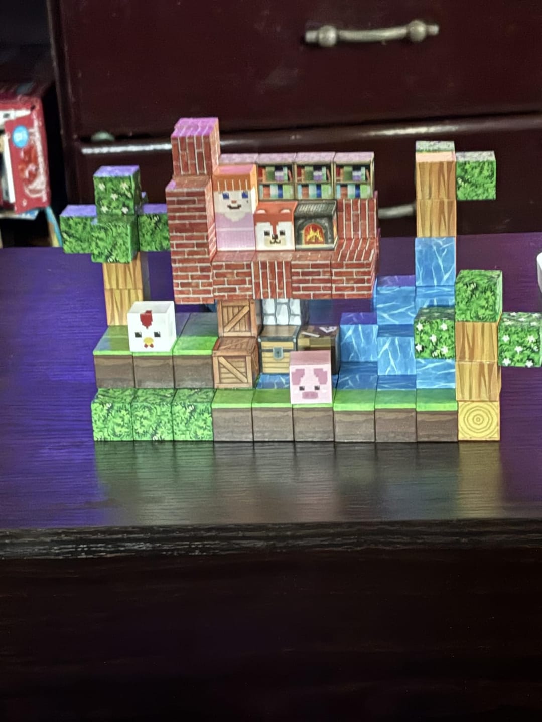 Customer photo review of MyCubes Mıknatıslı Küpler