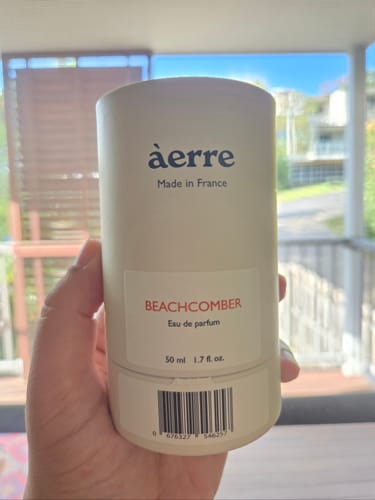 Customer photo review of Beachcomber