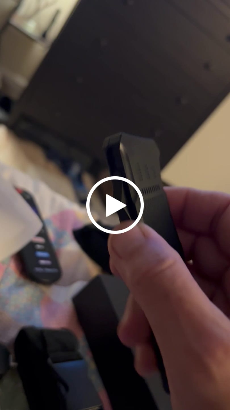 Customer video review of Black Phantom D/A OTF (Multiple Blade Styles Available)