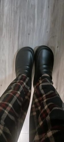 Customer photo review of Cloggies Klassisch - Gesunde und rutschfeste Komfort Clogs