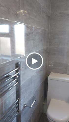 Customer video review of Arc Double Ended Whirlpool Hydrotherapy SPA Bath - 1700 x 750mm