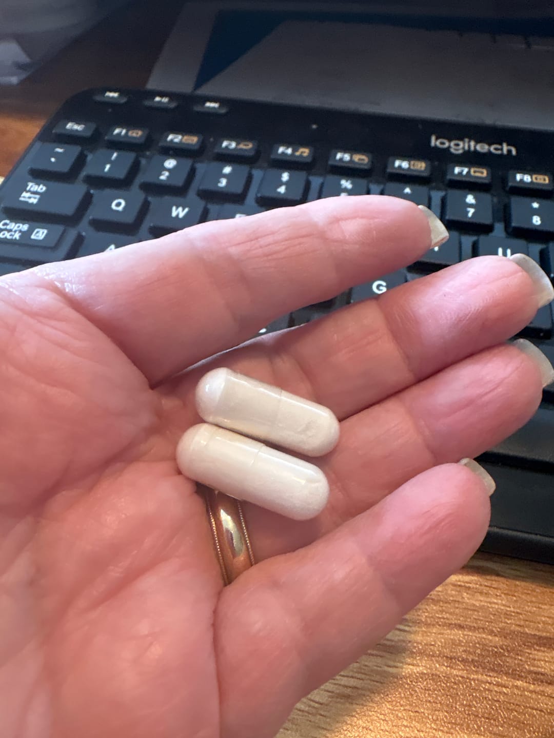 Customer photo review of NCP NEURO Magnesium Blend