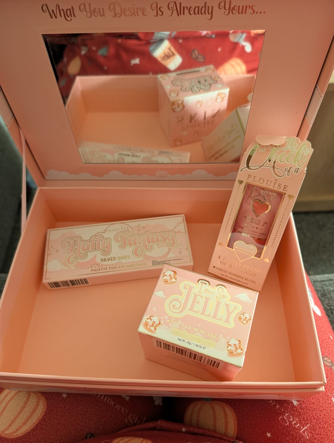 Customer photo review of P.Louise Mystery Bundle