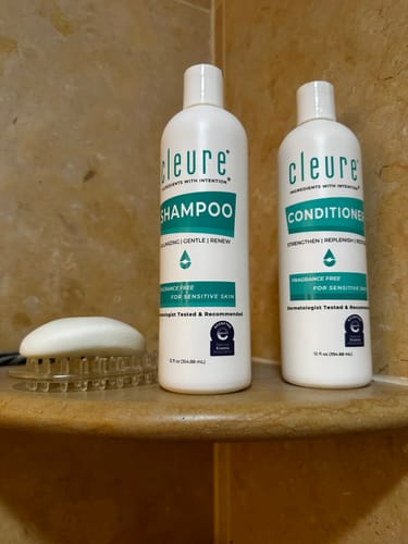 Customer photo review of Toothpaste - Cinnamon
