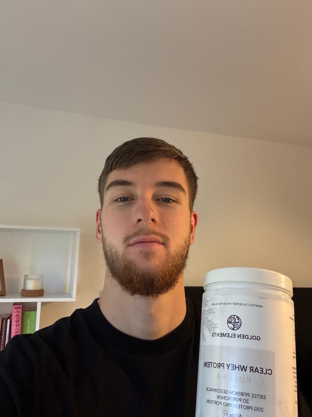Customer photo review of Glucosamin Kapseln