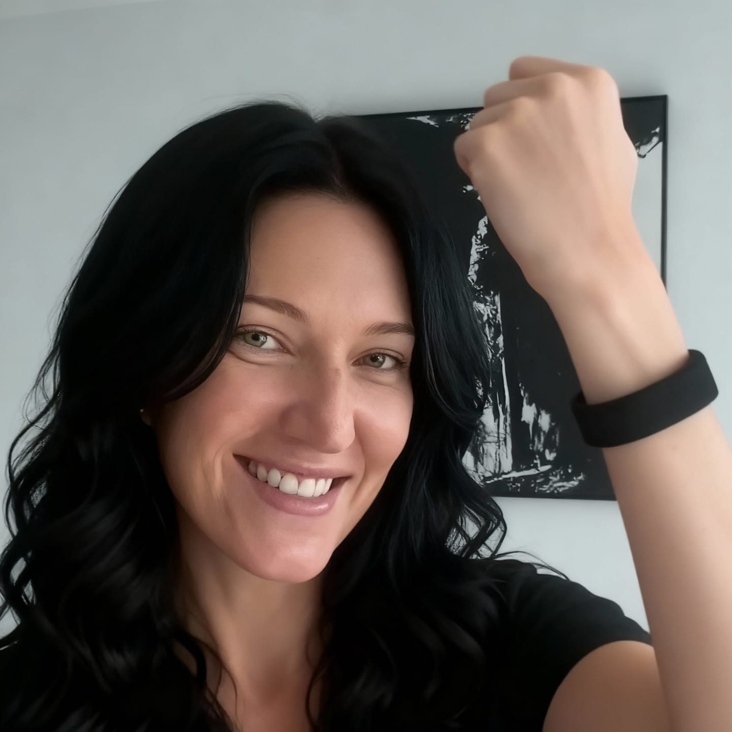 Customer photo review of Vibroband - Für den perfekten Aufwachmoment