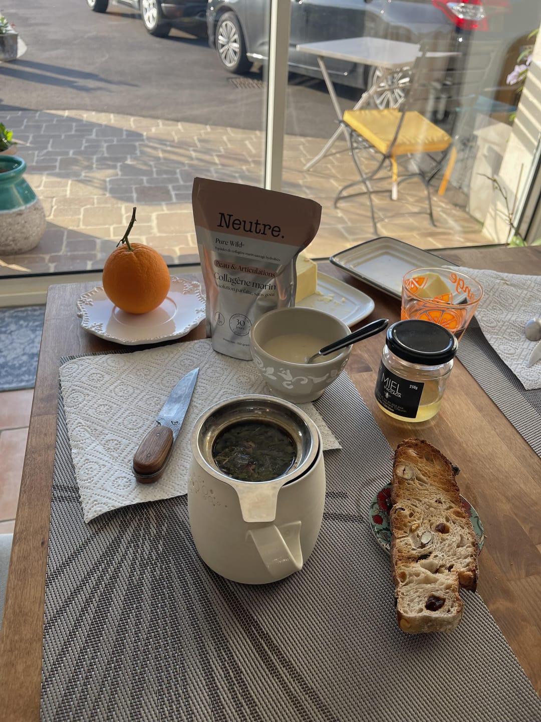 Customer photo review of NEUTRE® Collagène Marin Premium