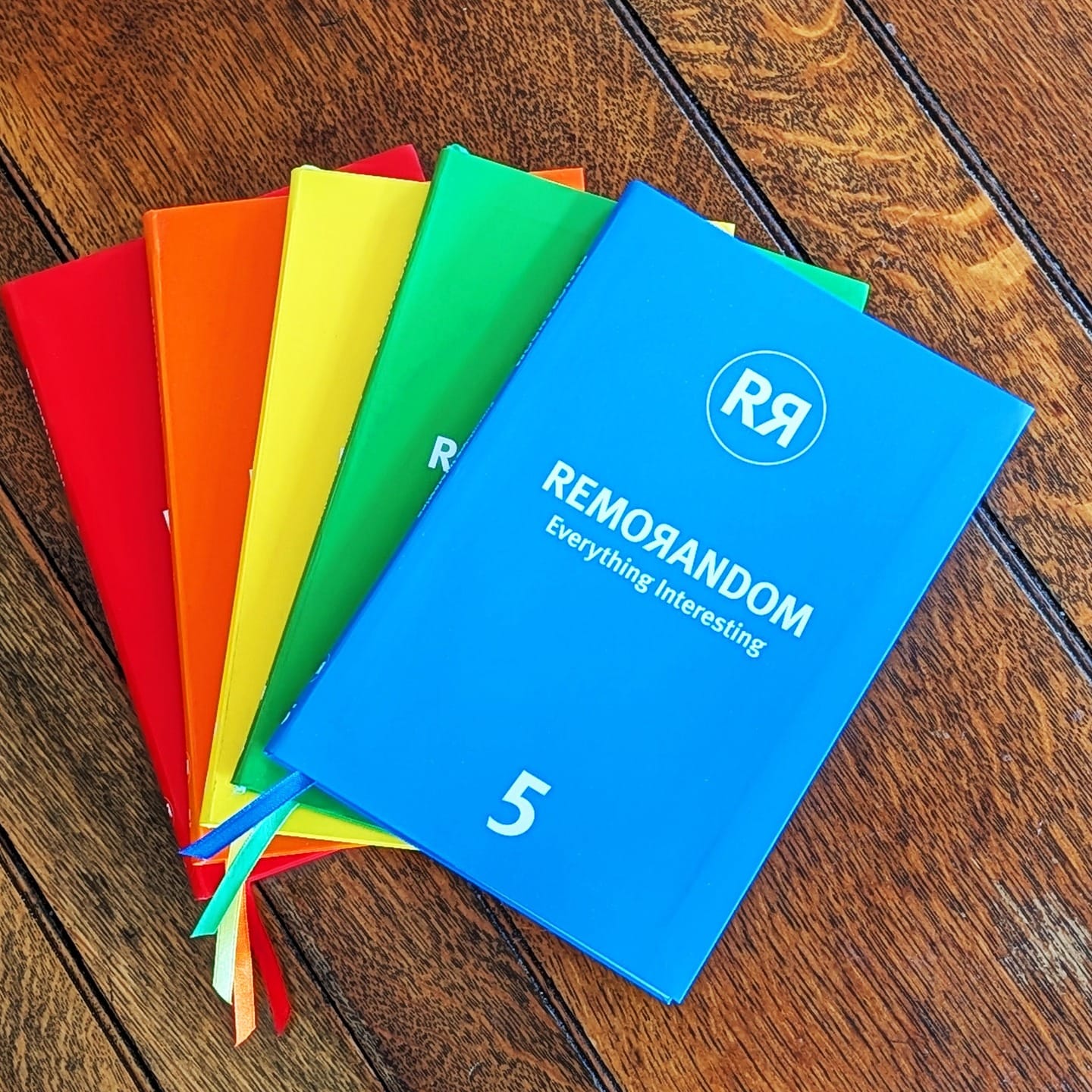 Customer photo review of REMORANDOM Subscription