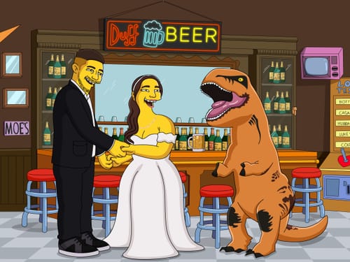 Customer photo review of Turn Me Yellow!