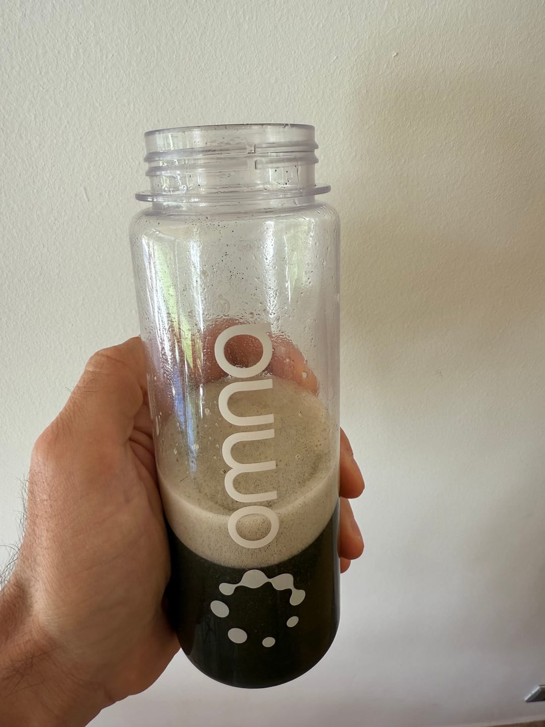 Customer photo review of Omna Superblend