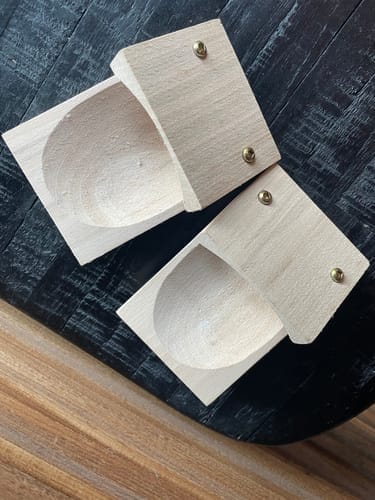Customer photo review of The OysterClamp 2.0
