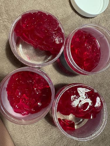 Customer photo review of Calmitas - Gomitas Anti Estrés