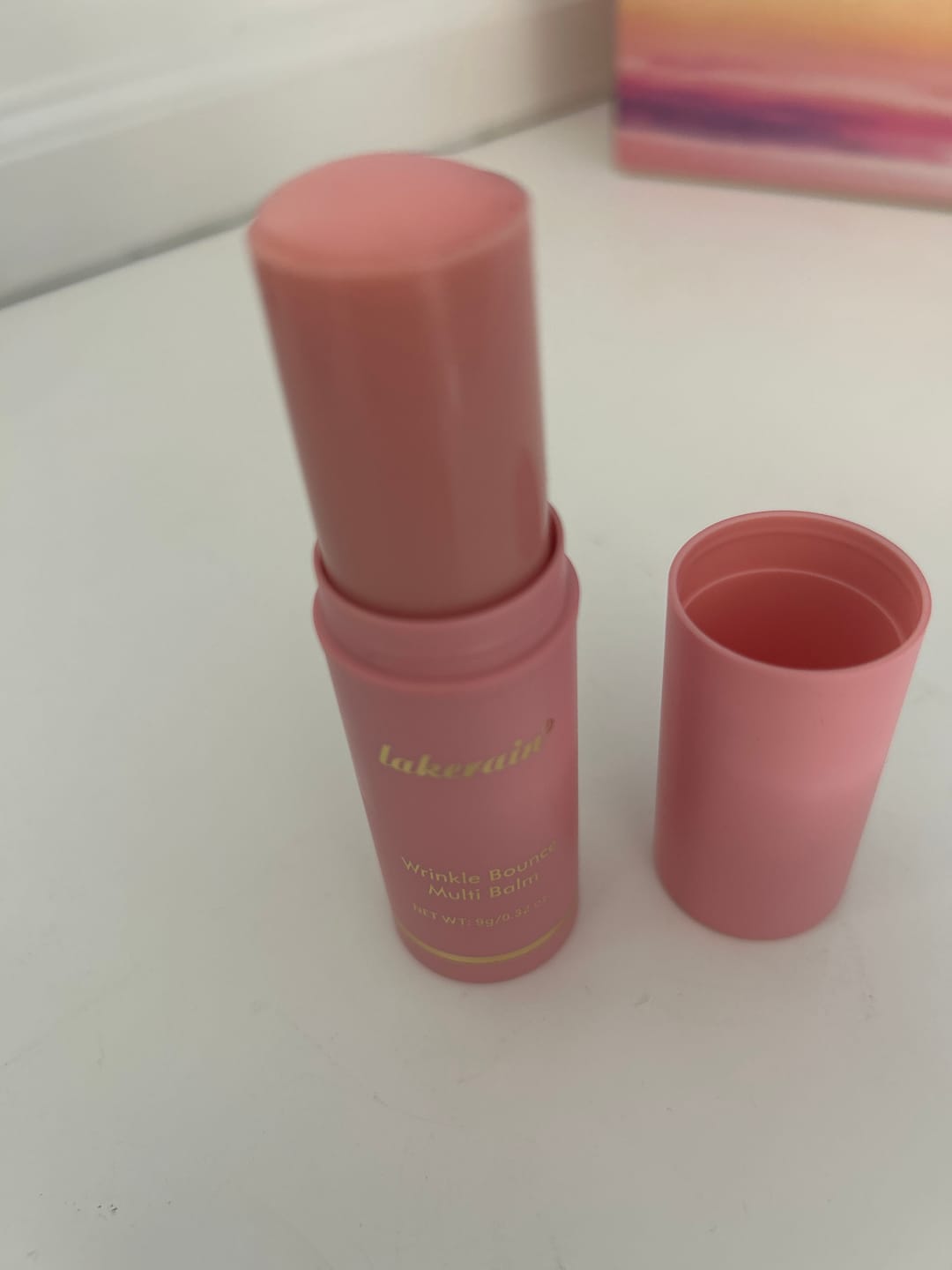 Customer photo review of The Naked Skin™ Bounce Balm