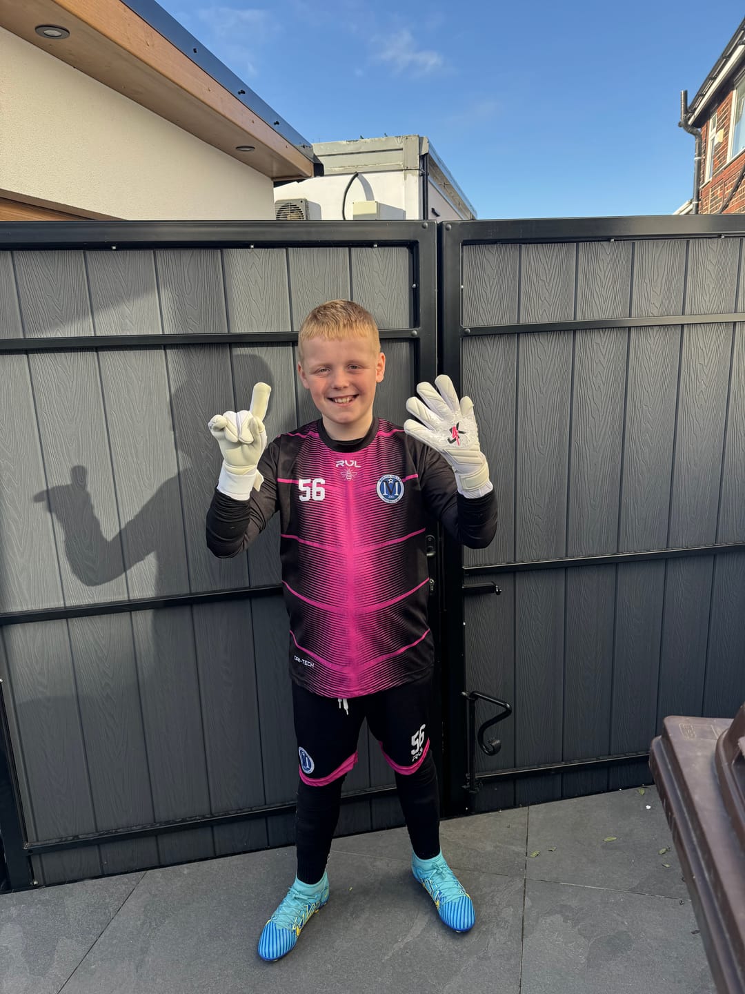 Customer photo review of Ice XTN Negative Cut