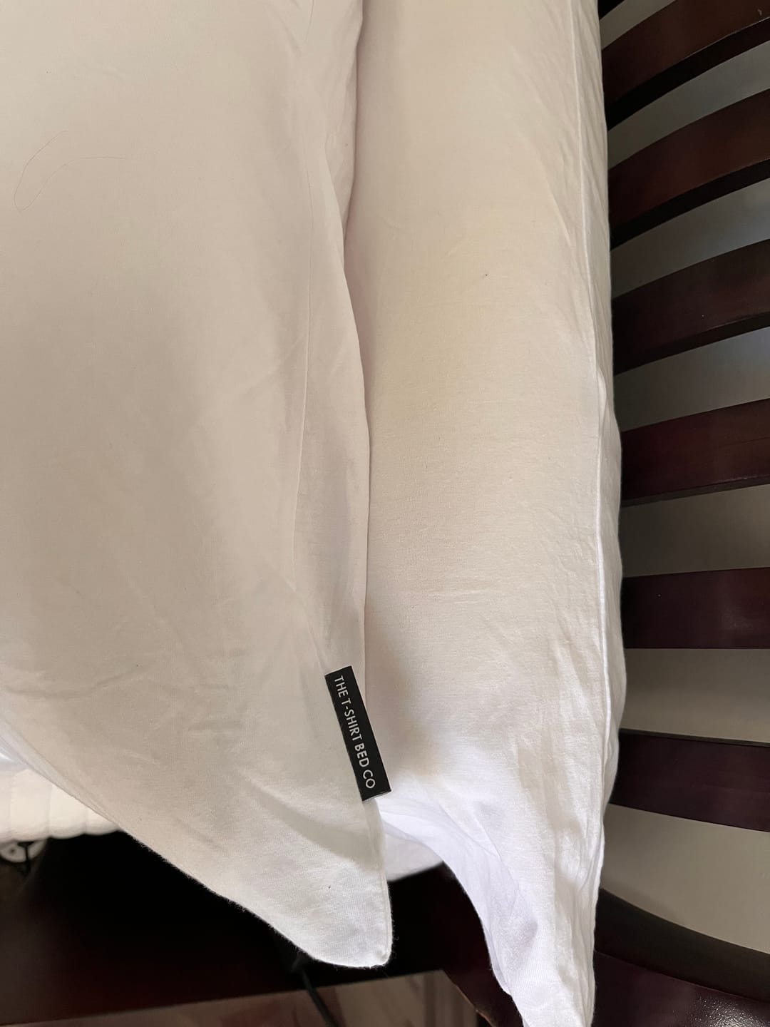 Customer photo review of Fitted Sheets