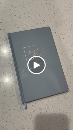 Customer video review of Heart to Heart Prayer Prompt Journal