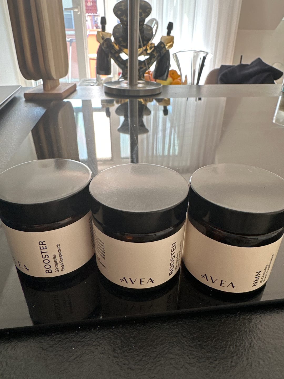 Customer photo review of Vitality Bundle