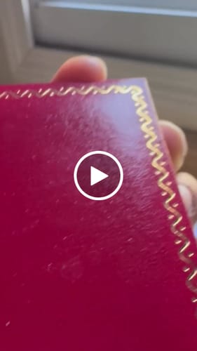 Customer video review of 14K Praying Hands Pendant W/ Hollow Cuban Curb Chain (2.5MM - 20” Inches) JTJ™