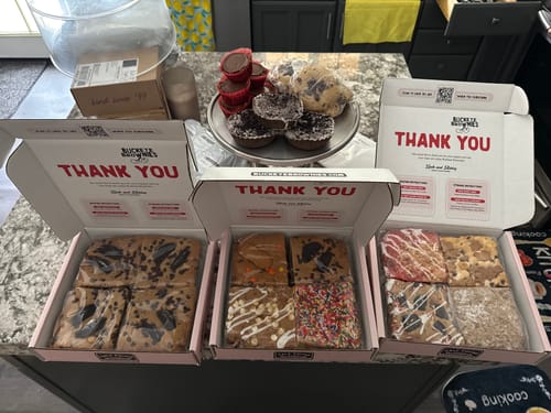 Customer photo review of Order Protect