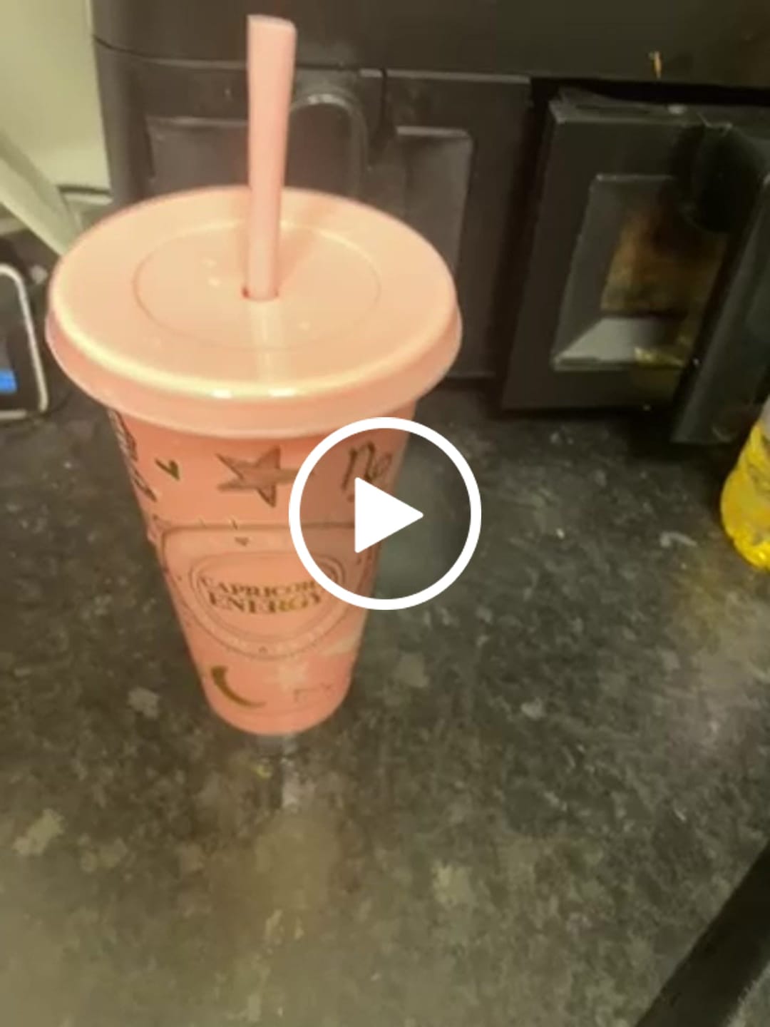 Customer video review of P.Louise Sippin With The Signs Horoscope Cup - 710ml