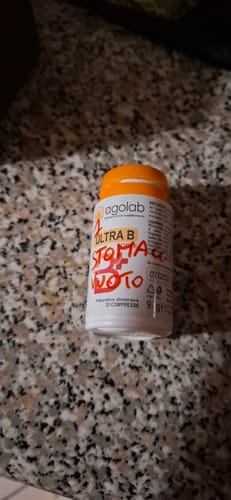 Customer photo review of » Ultra B Forte - 1 Confezione Omaggio